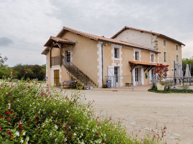 Le mariage de Franck et Isabelle à Vivonne, Vienne 1