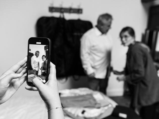 Le mariage de Franck et Isabelle à Vivonne, Vienne 2