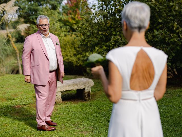 Le mariage de Franck et Isabelle à Vivonne, Vienne 15
