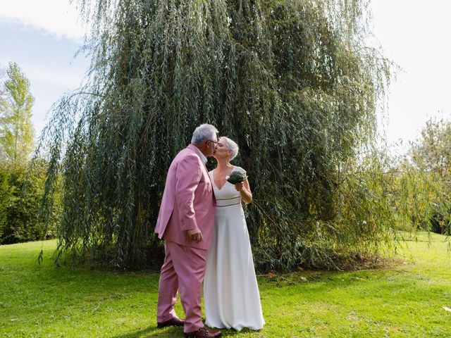 Le mariage de Franck et Isabelle à Vivonne, Vienne 16