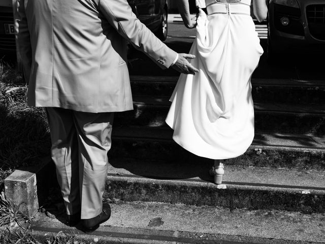 Le mariage de Franck et Isabelle à Vivonne, Vienne 18