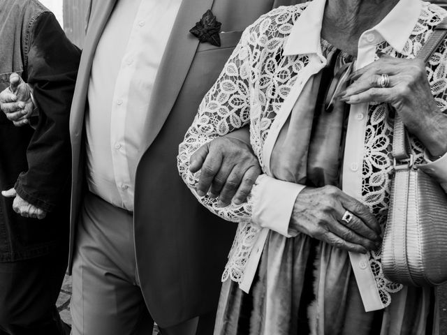 Le mariage de Franck et Isabelle à Vivonne, Vienne 23