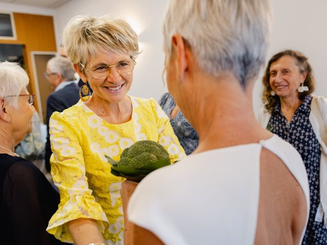 Le mariage de Franck et Isabelle à Vivonne, Vienne 27