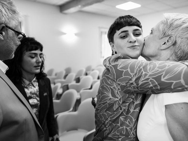 Le mariage de Franck et Isabelle à Vivonne, Vienne 28