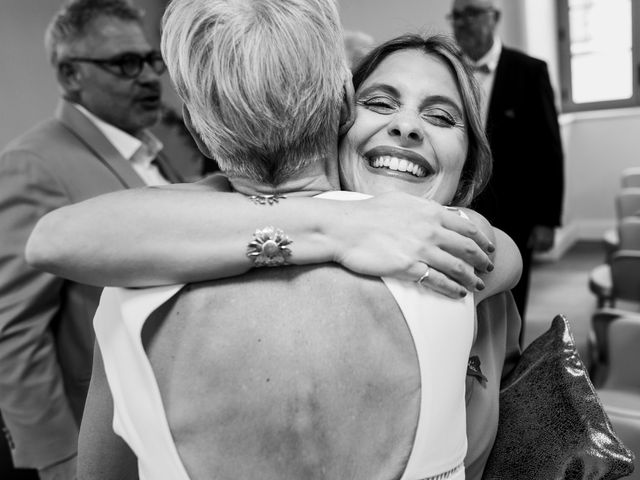 Le mariage de Franck et Isabelle à Vivonne, Vienne 29
