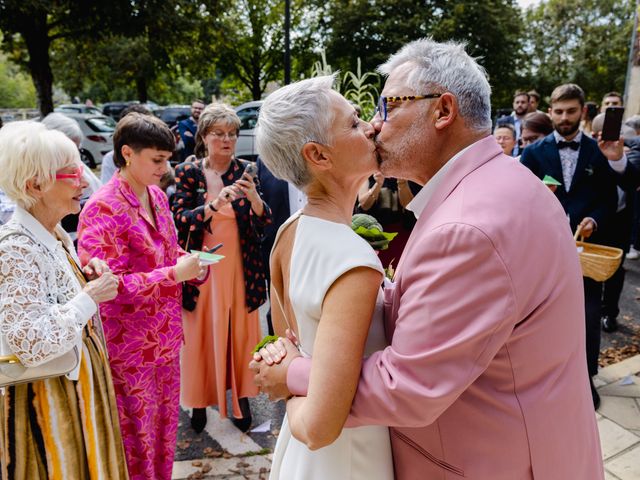 Le mariage de Franck et Isabelle à Vivonne, Vienne 31