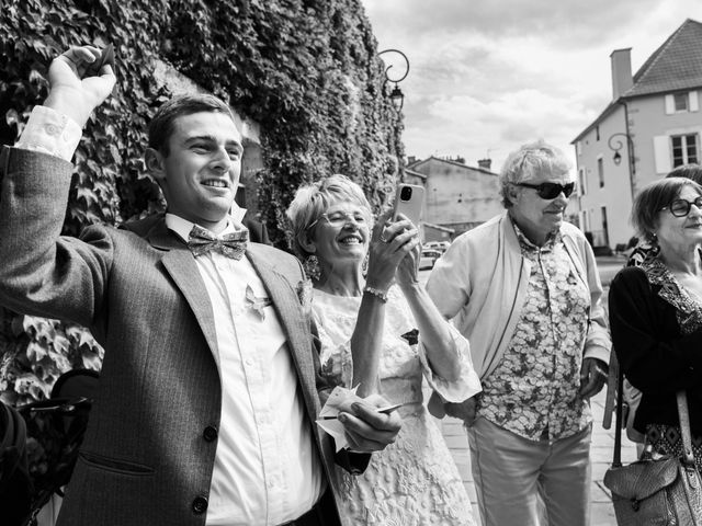 Le mariage de Franck et Isabelle à Vivonne, Vienne 32