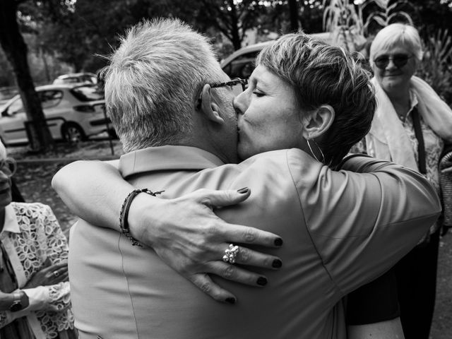 Le mariage de Franck et Isabelle à Vivonne, Vienne 34