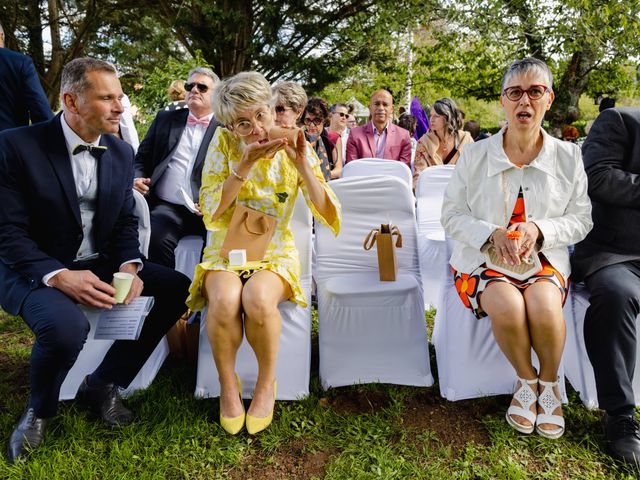 Le mariage de Franck et Isabelle à Vivonne, Vienne 41