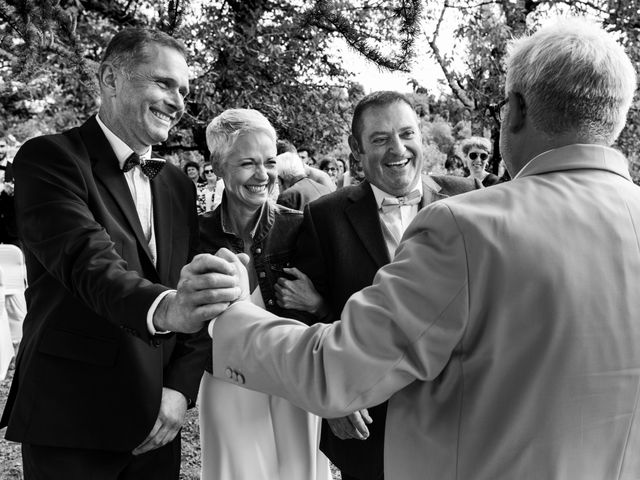 Le mariage de Franck et Isabelle à Vivonne, Vienne 44