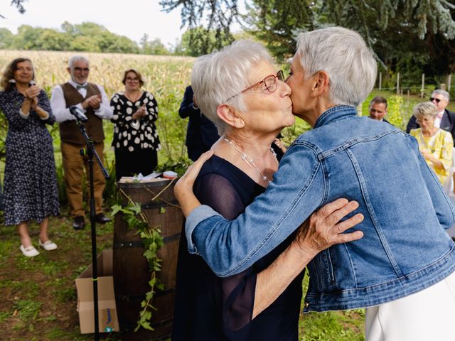 Le mariage de Franck et Isabelle à Vivonne, Vienne 48