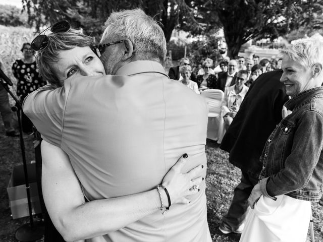 Le mariage de Franck et Isabelle à Vivonne, Vienne 50