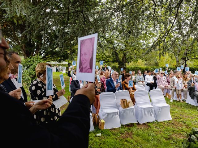 Le mariage de Franck et Isabelle à Vivonne, Vienne 53