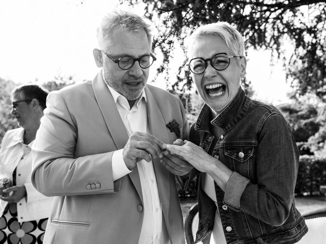 Le mariage de Franck et Isabelle à Vivonne, Vienne 56
