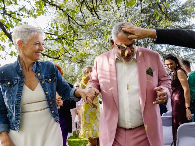 Le mariage de Franck et Isabelle à Vivonne, Vienne 58