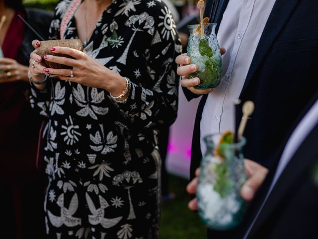 Le mariage de Franck et Isabelle à Vivonne, Vienne 59