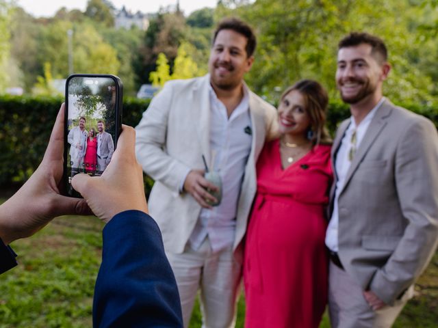 Le mariage de Franck et Isabelle à Vivonne, Vienne 67