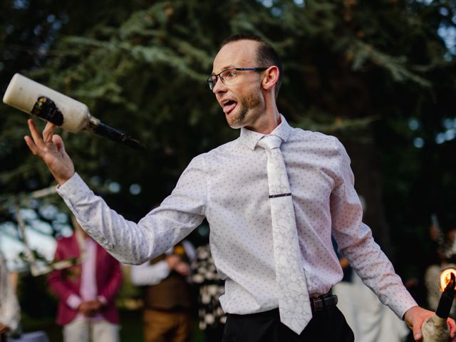 Le mariage de Franck et Isabelle à Vivonne, Vienne 69