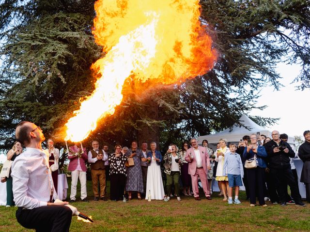 Le mariage de Franck et Isabelle à Vivonne, Vienne 70