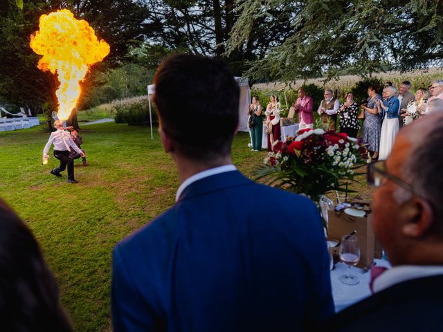Le mariage de Franck et Isabelle à Vivonne, Vienne 72