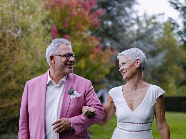 Le mariage de Franck et Isabelle à Vivonne, Vienne 77