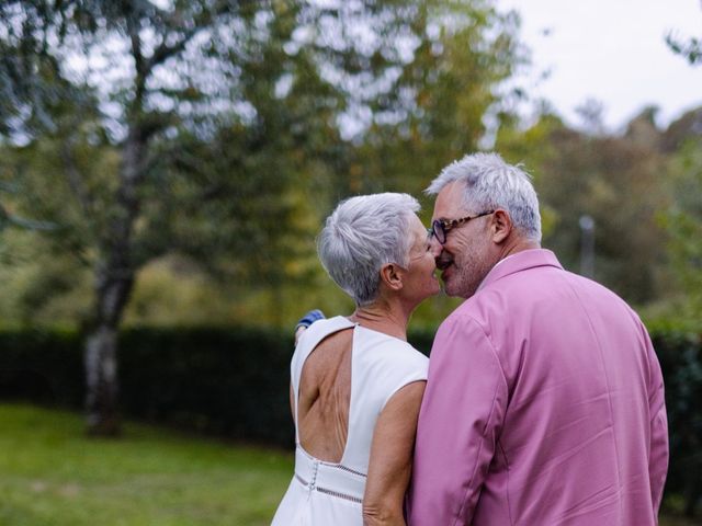 Le mariage de Franck et Isabelle à Vivonne, Vienne 78