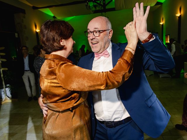 Le mariage de Franck et Isabelle à Vivonne, Vienne 82