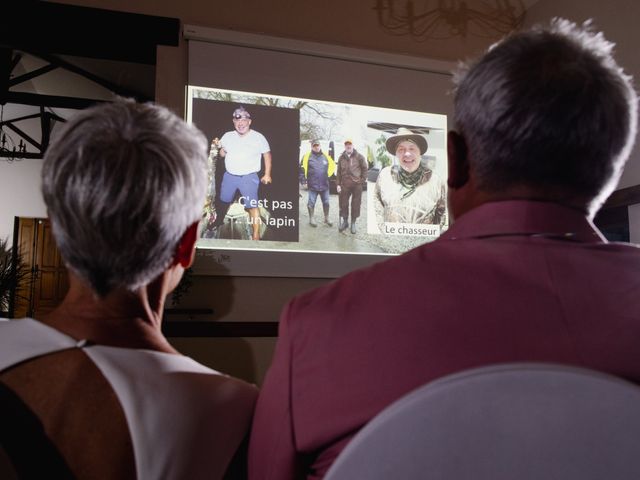 Le mariage de Franck et Isabelle à Vivonne, Vienne 85