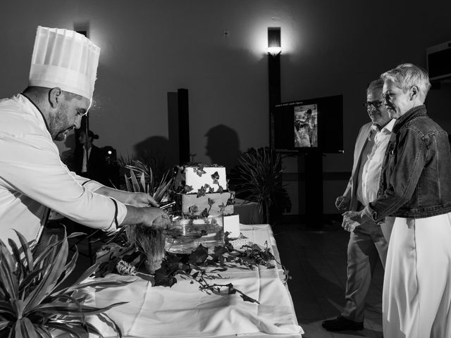 Le mariage de Franck et Isabelle à Vivonne, Vienne 90