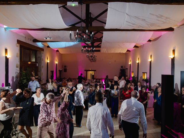Le mariage de Franck et Isabelle à Vivonne, Vienne 97