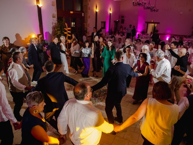 Le mariage de Franck et Isabelle à Vivonne, Vienne 101
