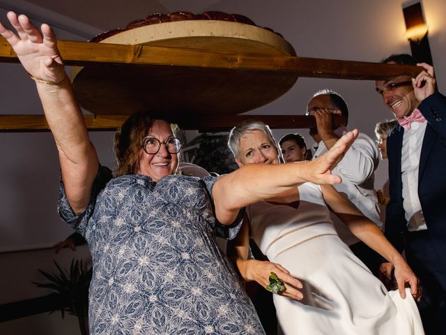 Le mariage de Franck et Isabelle à Vivonne, Vienne 103