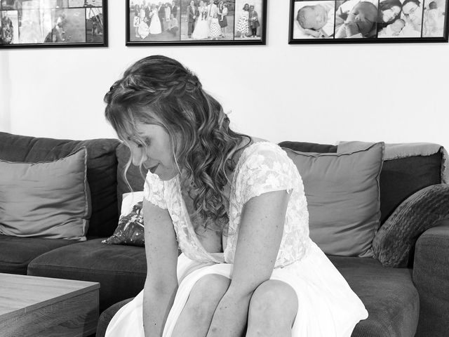 Le mariage de Yann et Noëlie à Palaiseau, Essonne 6