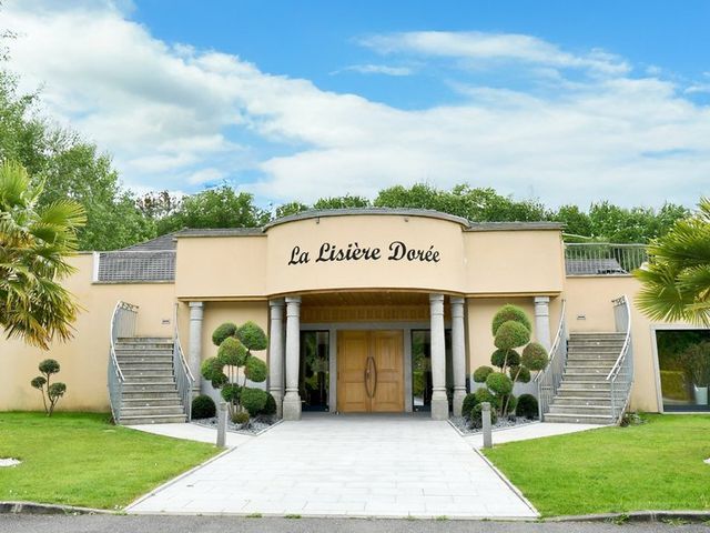 Le mariage de Yann et Noëlie à Palaiseau, Essonne 1