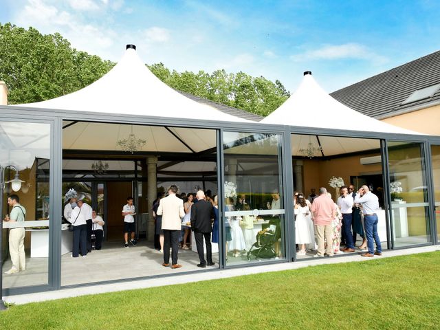 Le mariage de Yann et Noëlie à Palaiseau, Essonne 10