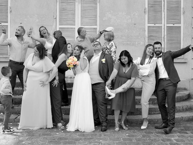 Le mariage de Yann et Noëlie à Palaiseau, Essonne 13