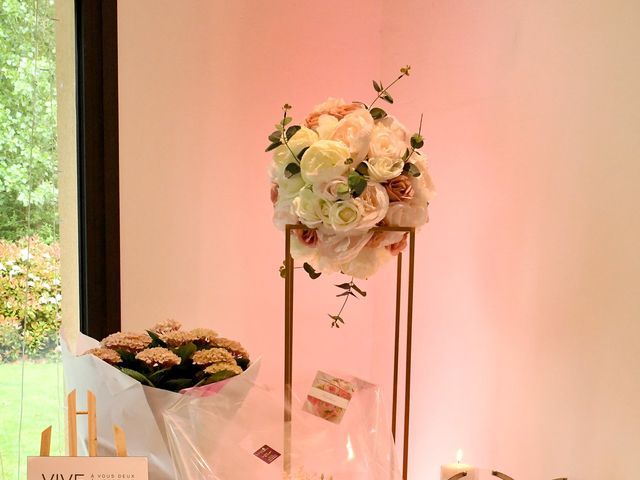 Le mariage de Yann et Noëlie à Palaiseau, Essonne 16