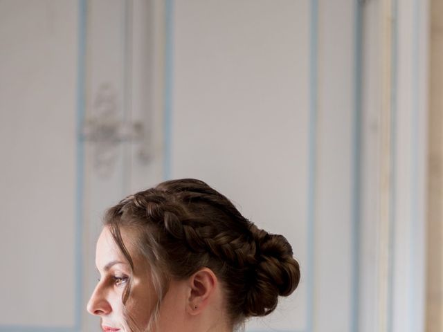 Le mariage de Jean-Julien et Amandine à Langon, Gironde 1