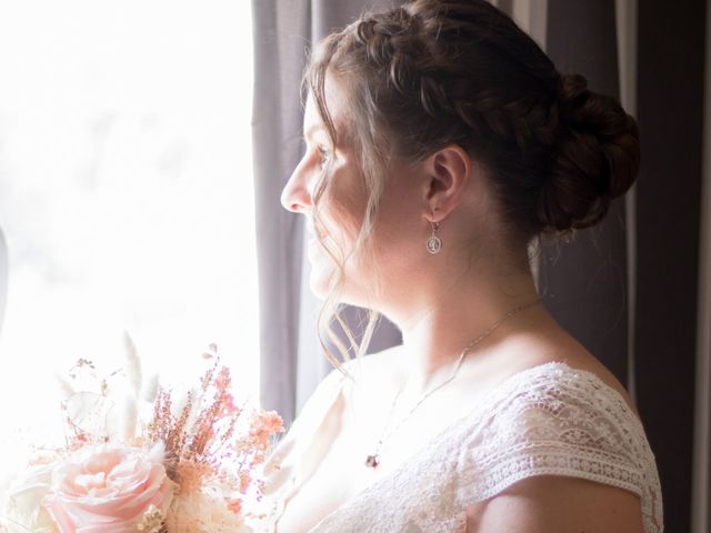 Le mariage de Jean-Julien et Amandine à Langon, Gironde 3