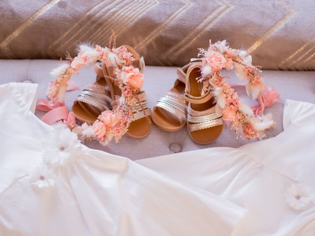 Le mariage de Jean-Julien et Amandine à Langon, Gironde 5