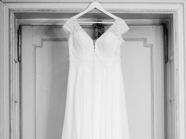 Le mariage de Jean-Julien et Amandine à Langon, Gironde 6