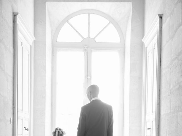 Le mariage de Jean-Julien et Amandine à Langon, Gironde 8