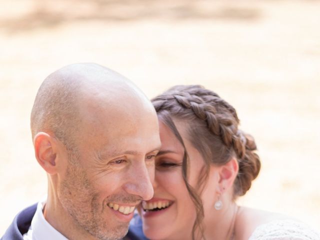Le mariage de Jean-Julien et Amandine à Langon, Gironde 11