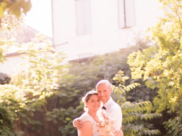 Le mariage de Jean-Julien et Amandine à Langon, Gironde 12
