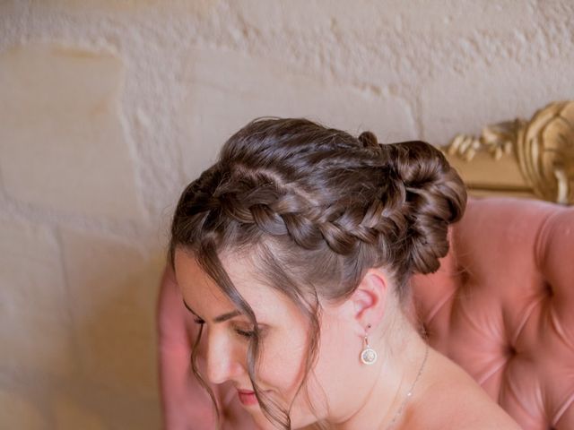 Le mariage de Jean-Julien et Amandine à Langon, Gironde 15