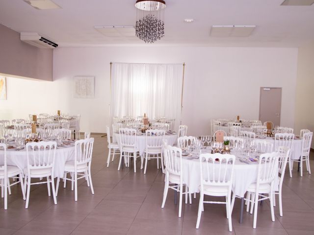 Le mariage de Jean-Julien et Amandine à Langon, Gironde 20