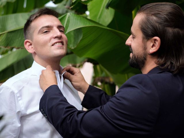 Le mariage de Hendrick et Julie à Clermont-Ferrand, Puy-de-Dôme 6