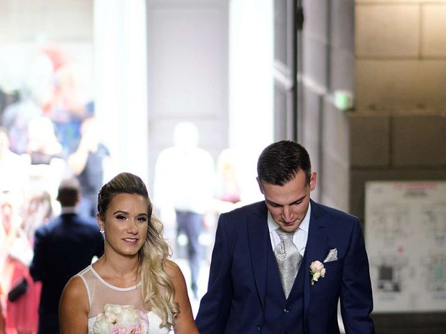 Le mariage de Hendrick et Julie à Clermont-Ferrand, Puy-de-Dôme 14