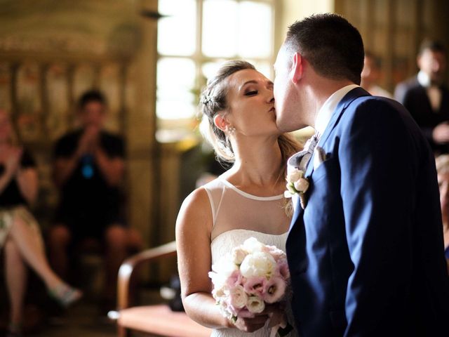 Le mariage de Hendrick et Julie à Clermont-Ferrand, Puy-de-Dôme 17