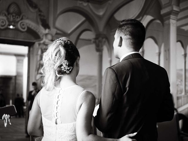 Le mariage de Hendrick et Julie à Clermont-Ferrand, Puy-de-Dôme 19